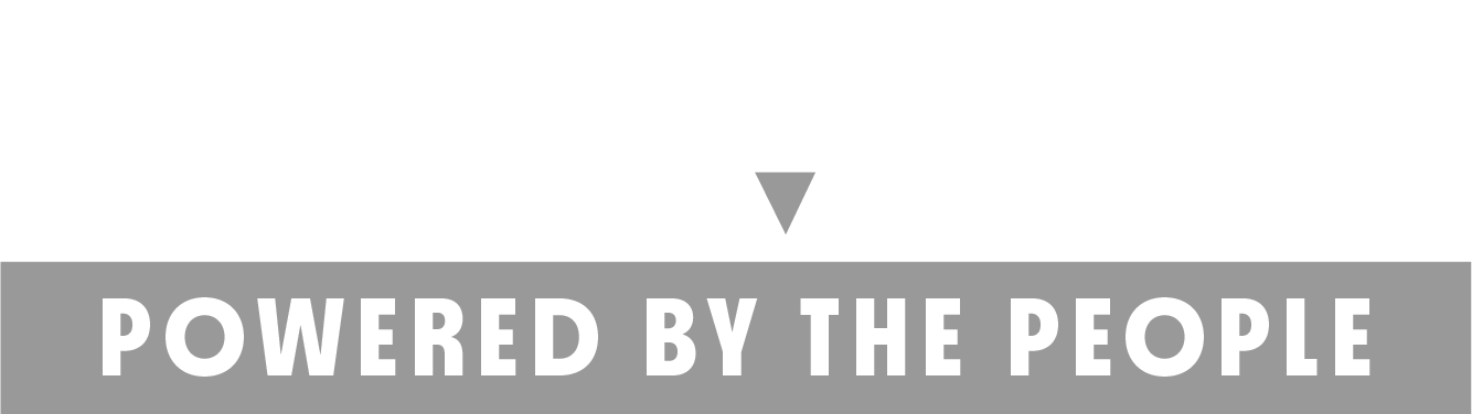 Powered by the People